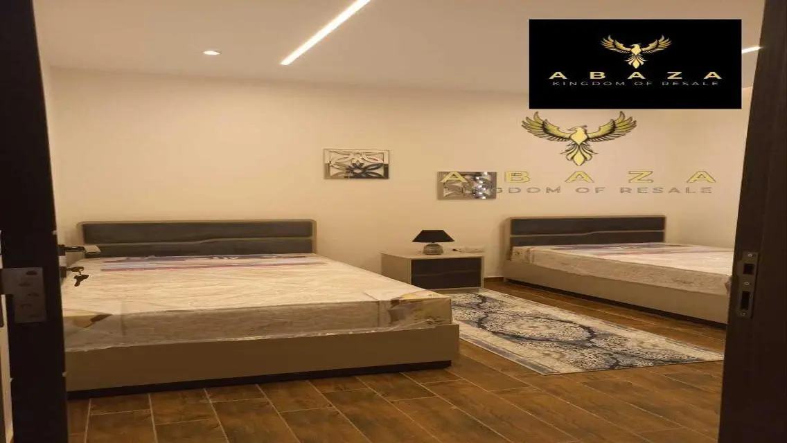 Apartment for Rent in Lake View Residence Compound