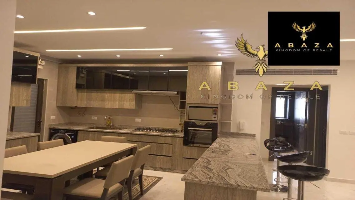 Apartment for Rent in Lake View Residence Compound