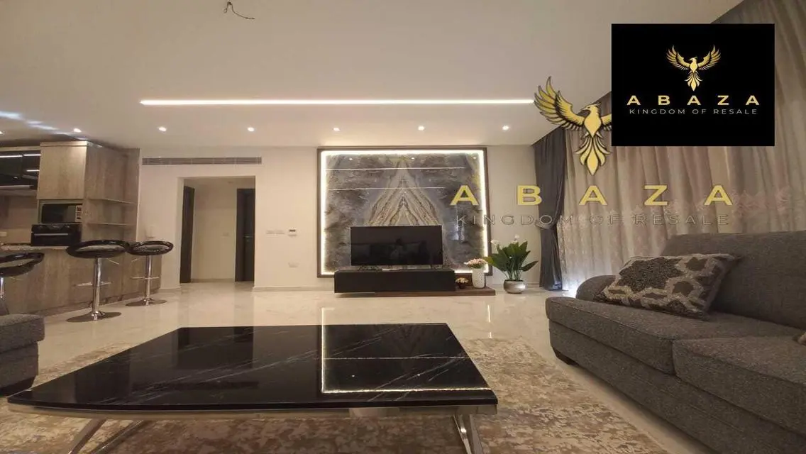 Apartment for Rent in Lake View Residence Compound