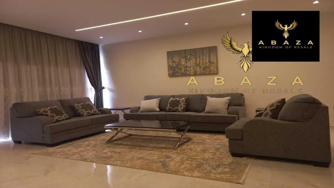 Apartment for Rent in Lake View Residence Compound
