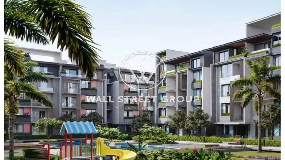 Duplex for sale 217m in New cairo ALandalus icon2