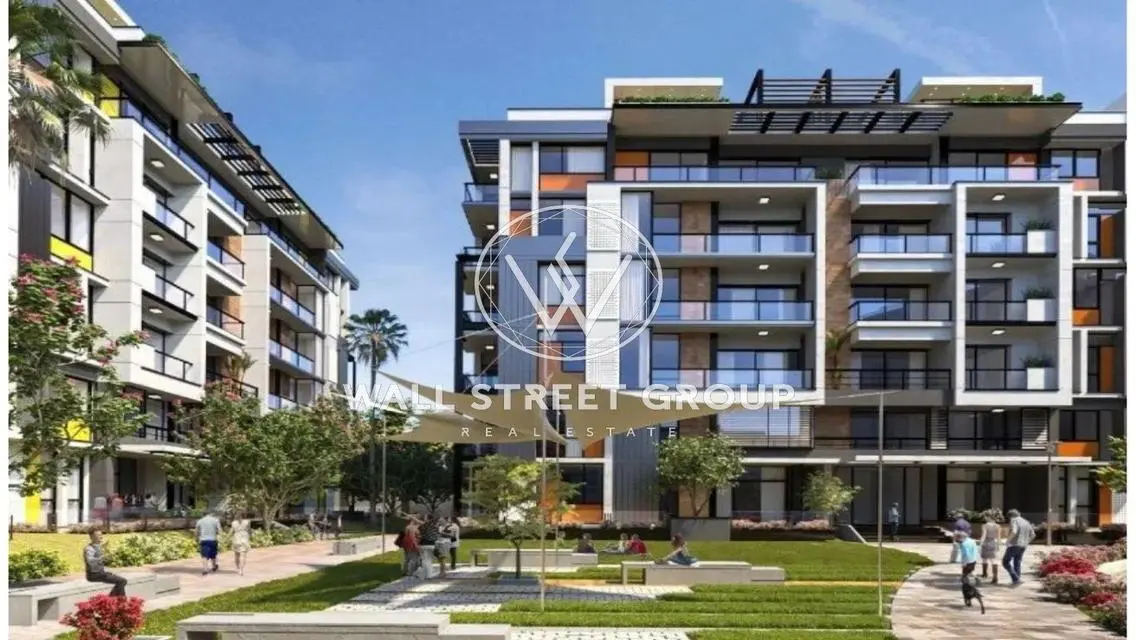 Duplex for sale 217m in New cairo ALandalus icon2