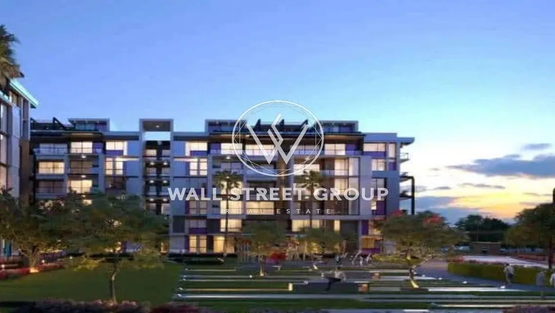 Duplex for sale 217m in New cairo ALandalus icon2