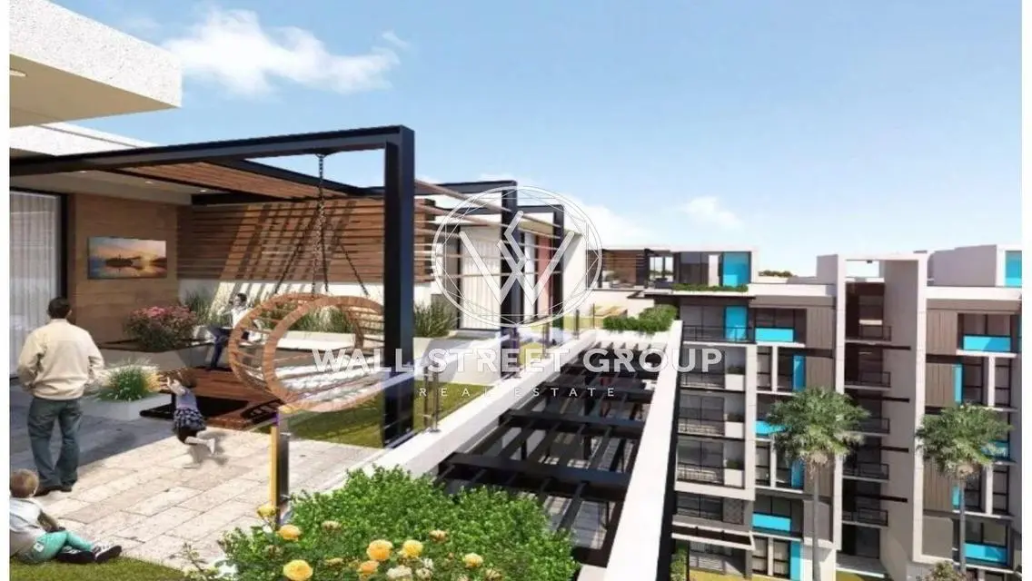 Duplex for sale 217m in New cairo ALandalus icon2