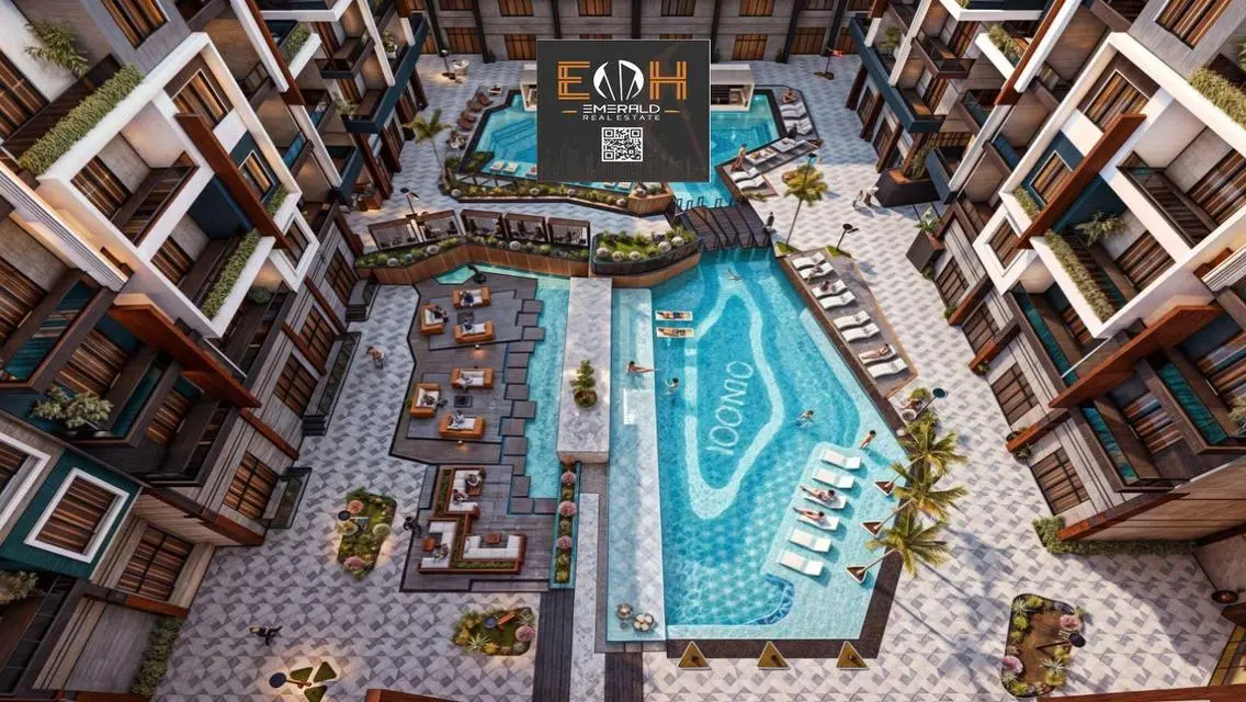 Luxury Apartment for Sale in Upscale Area
