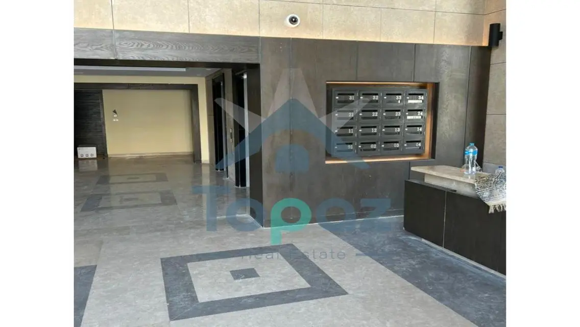 شقة ارضى بحديقة  للبيع في ويستريدج نيو جيزة