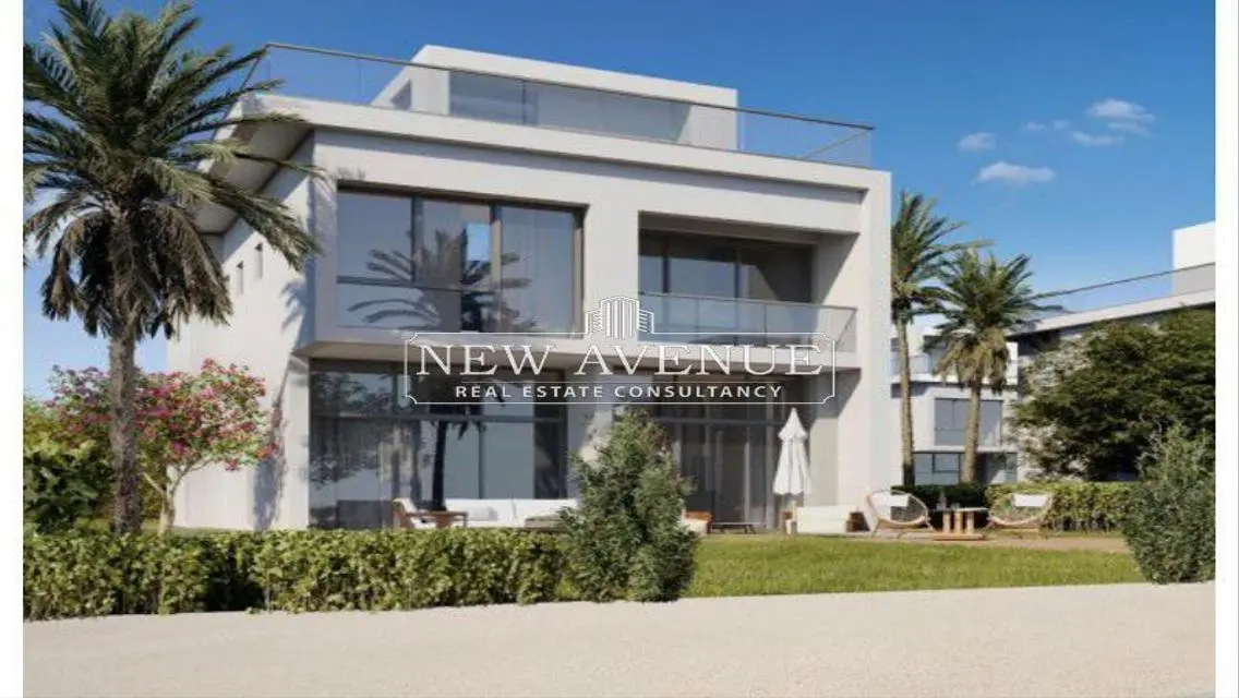 Villa Standalone Ready to move - in New Alamein