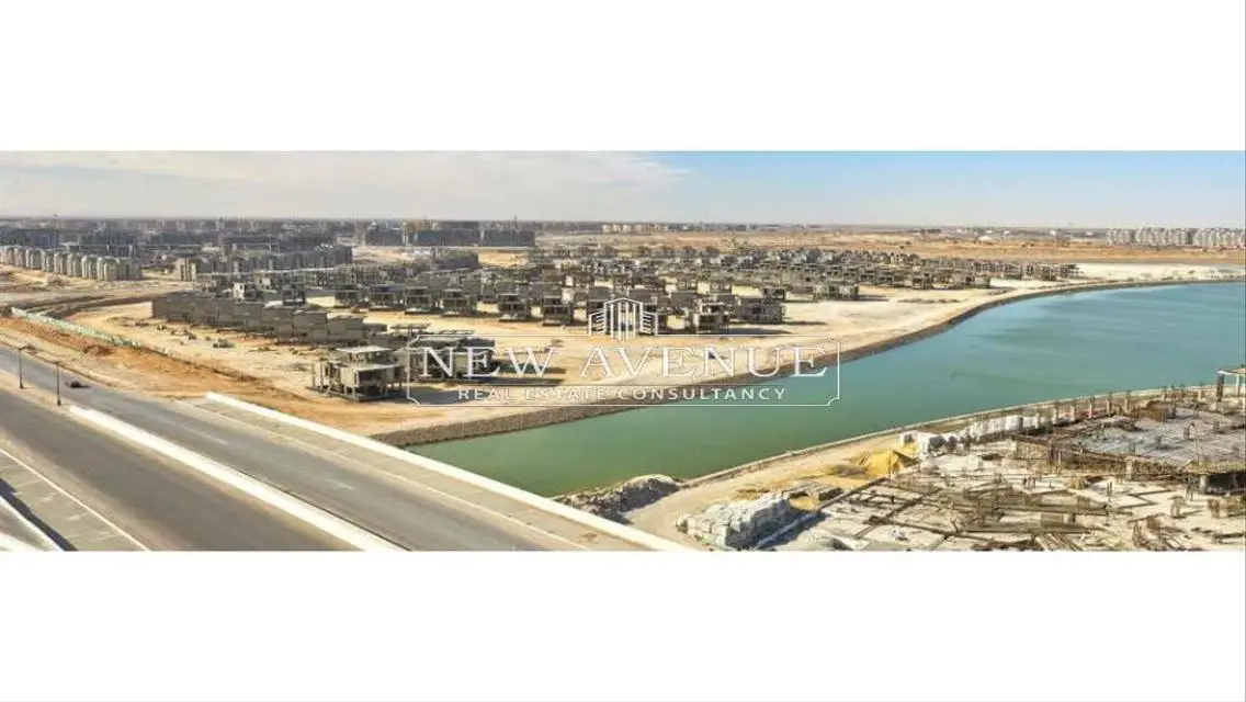 Villa Standalone Ready to move - in New Alamein