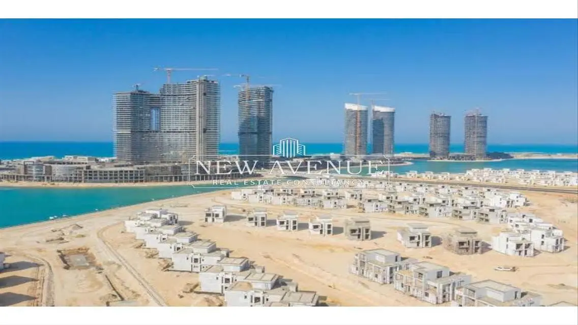 Villa Standalone Ready to move - in New Alamein