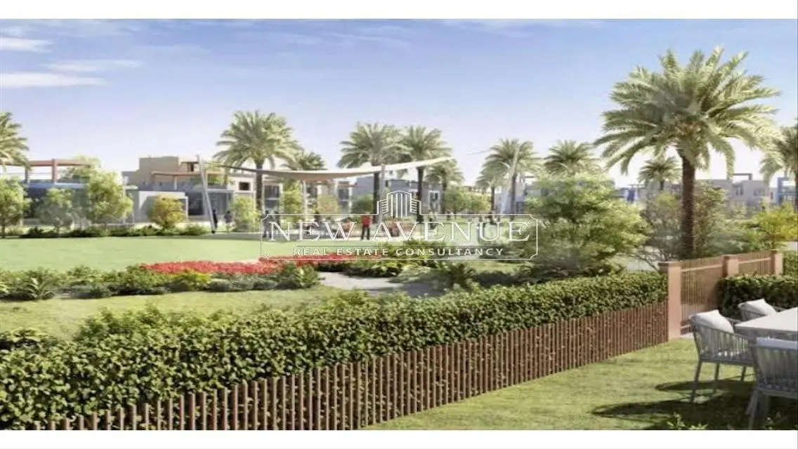 Standalone Very prime location open view in O west