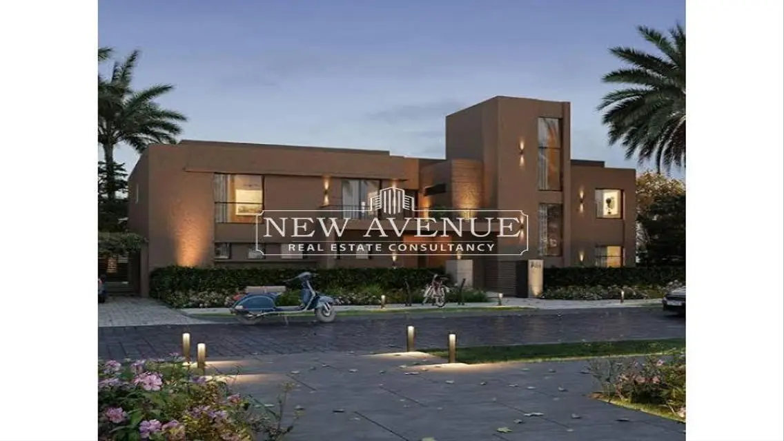 Standalone Very prime location open view in O west
