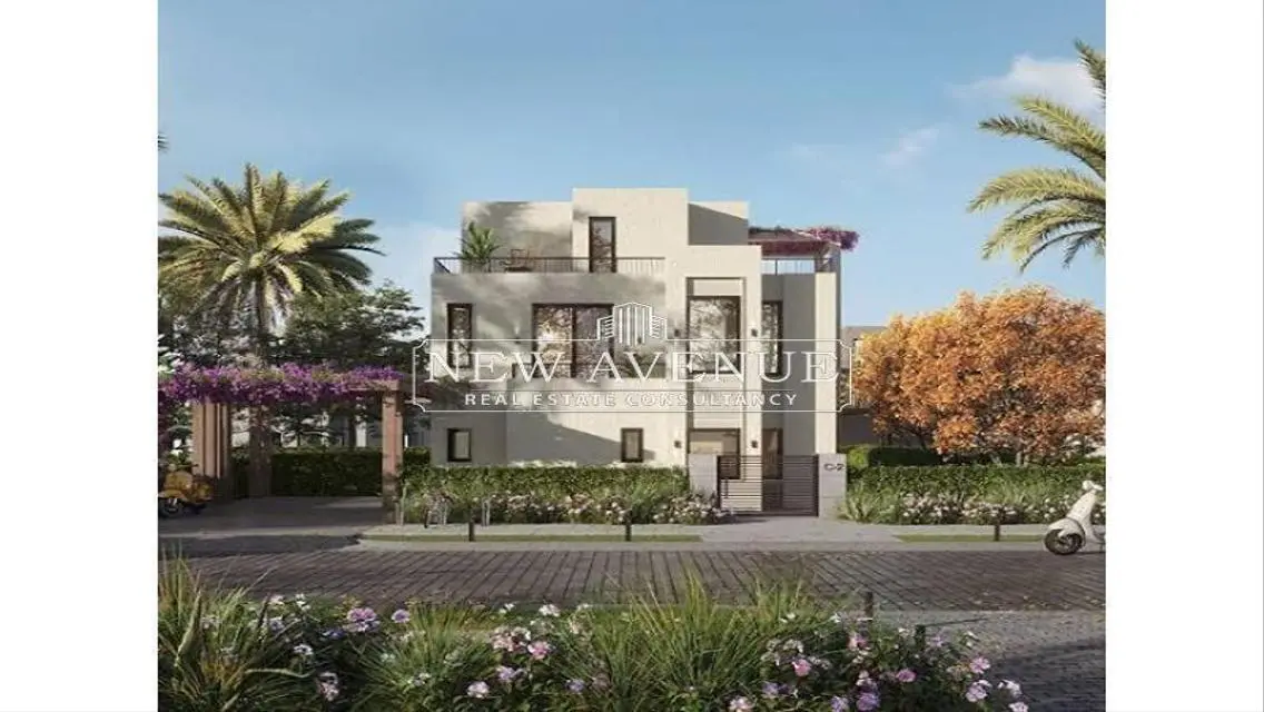 Standalone Very prime location open view in O west