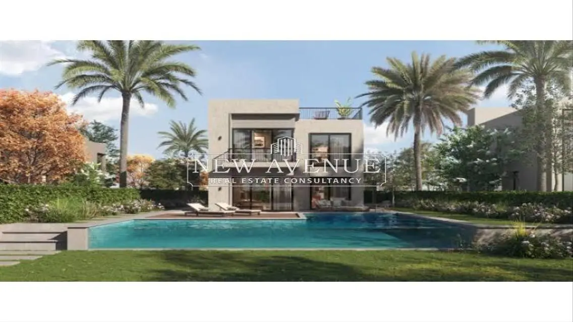 Standalone Very prime location open view in O west