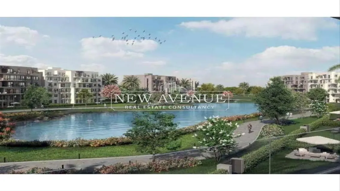 Standalone Very prime location open view in O west