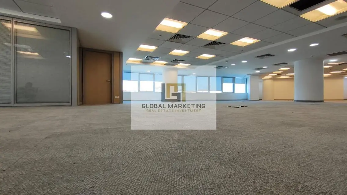 Fully finished office for rent 860m on 90th Street