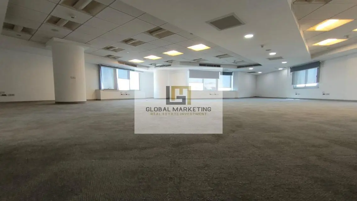 Fully finished office for rent 860m on 90th Street