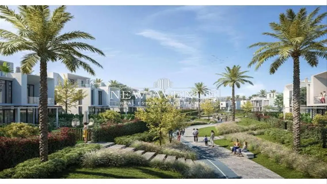 Standalone Villa prime location in Cairo Gate