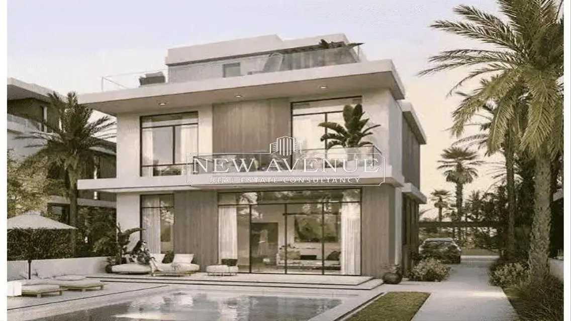 Standalone Villa prime location in Cairo Gate