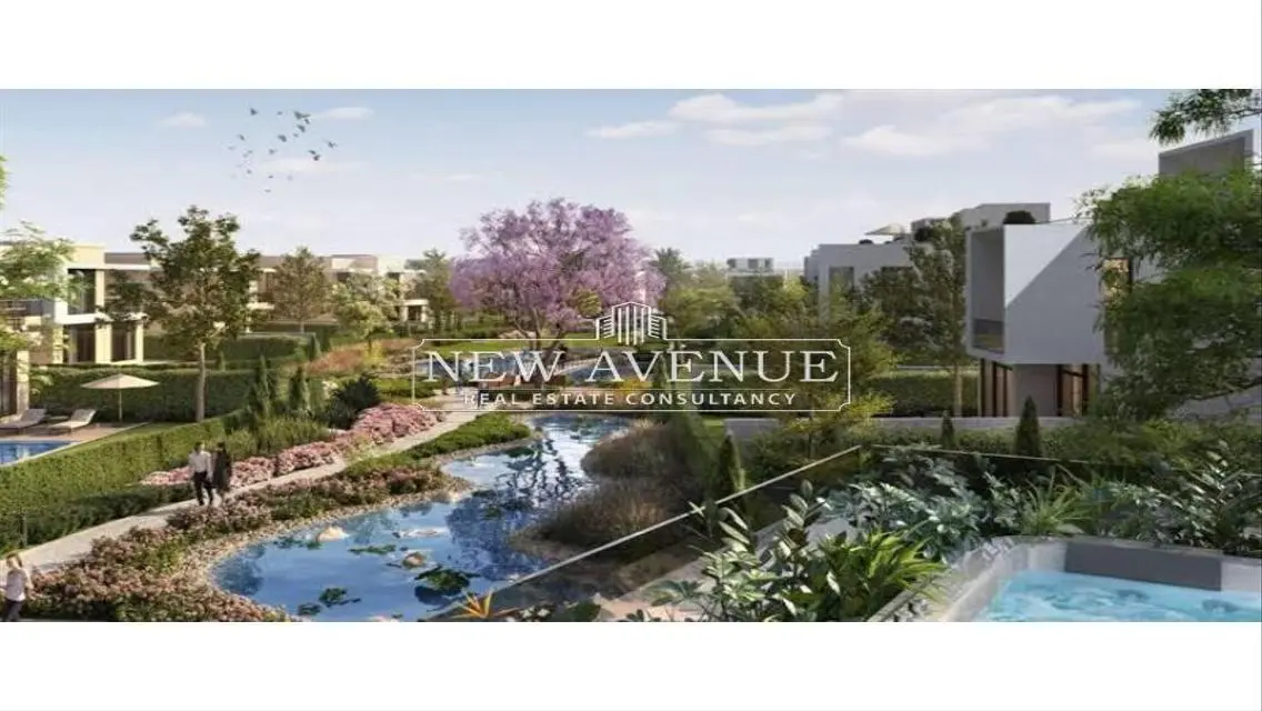 Standalone Villa prime location in Cairo Gate