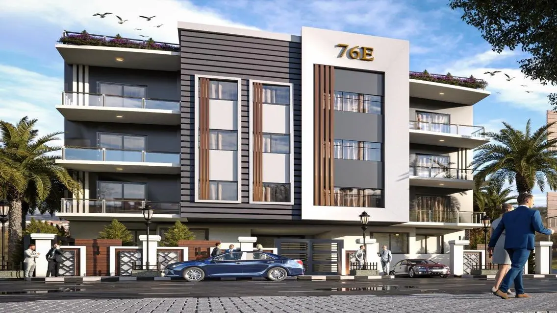 View and receive your apartment in Al Bait Al Wata