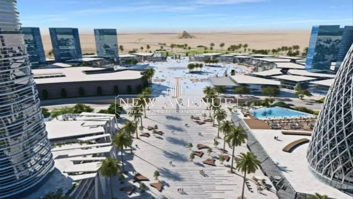 Luxury Apartment with 211 sqm and Stunning Views in a Prime Location