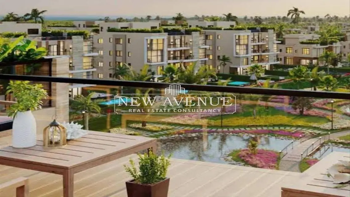 Luxury Apartment with 211 sqm and Stunning Views in a Prime Location