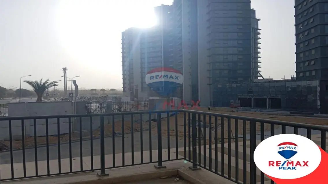Zed Elsheikh Zayed Apartment For Rent 100m