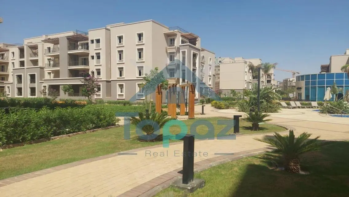 Penthouse For sale at October Plaza Sodic