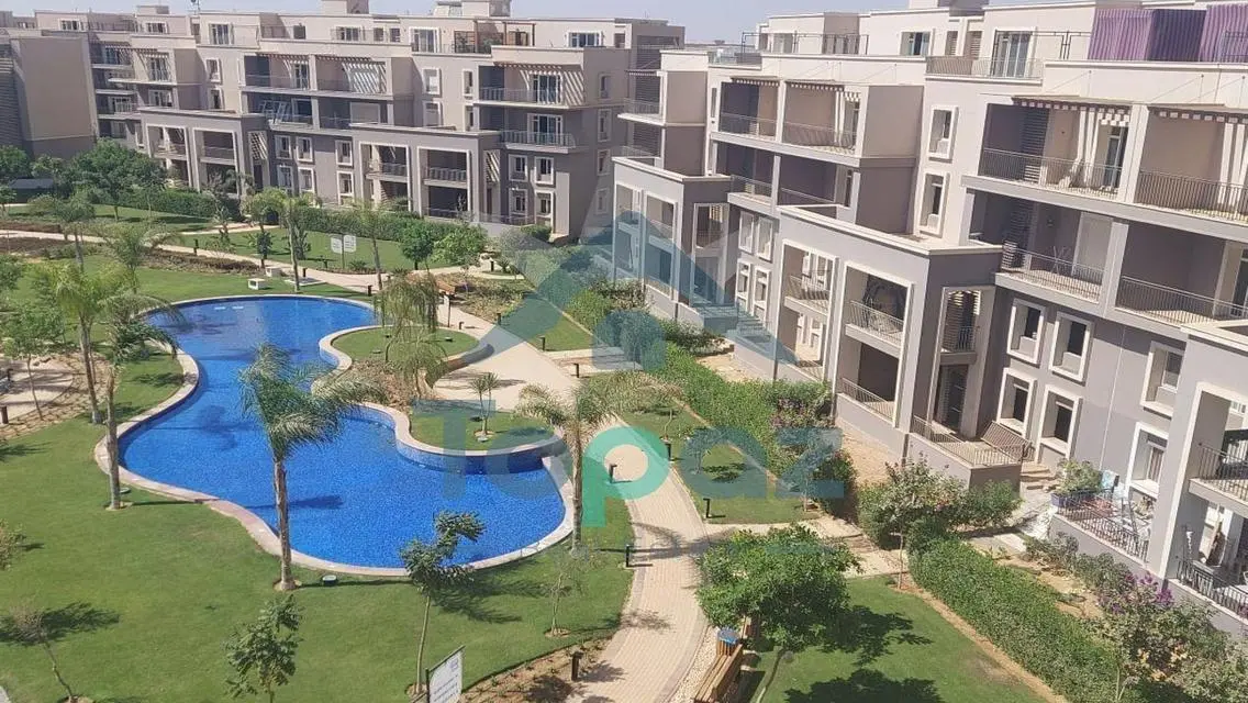 Penthouse For sale at October Plaza Sodic