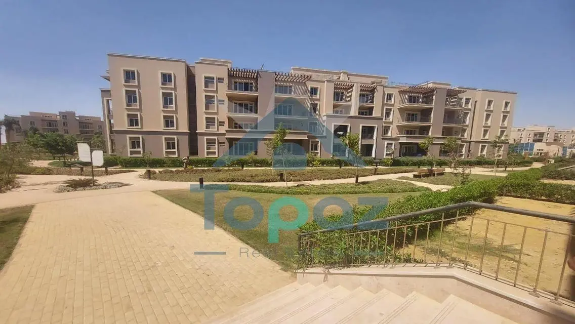 Penthouse For sale at October Plaza Sodic