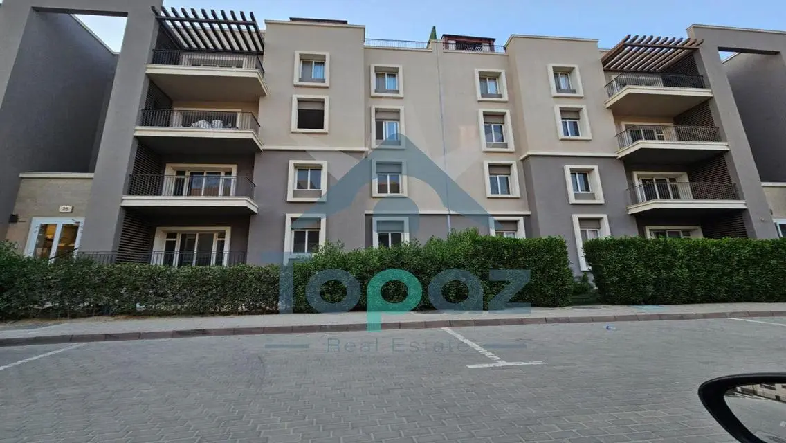 Penthouse For sale at October Plaza Sodic