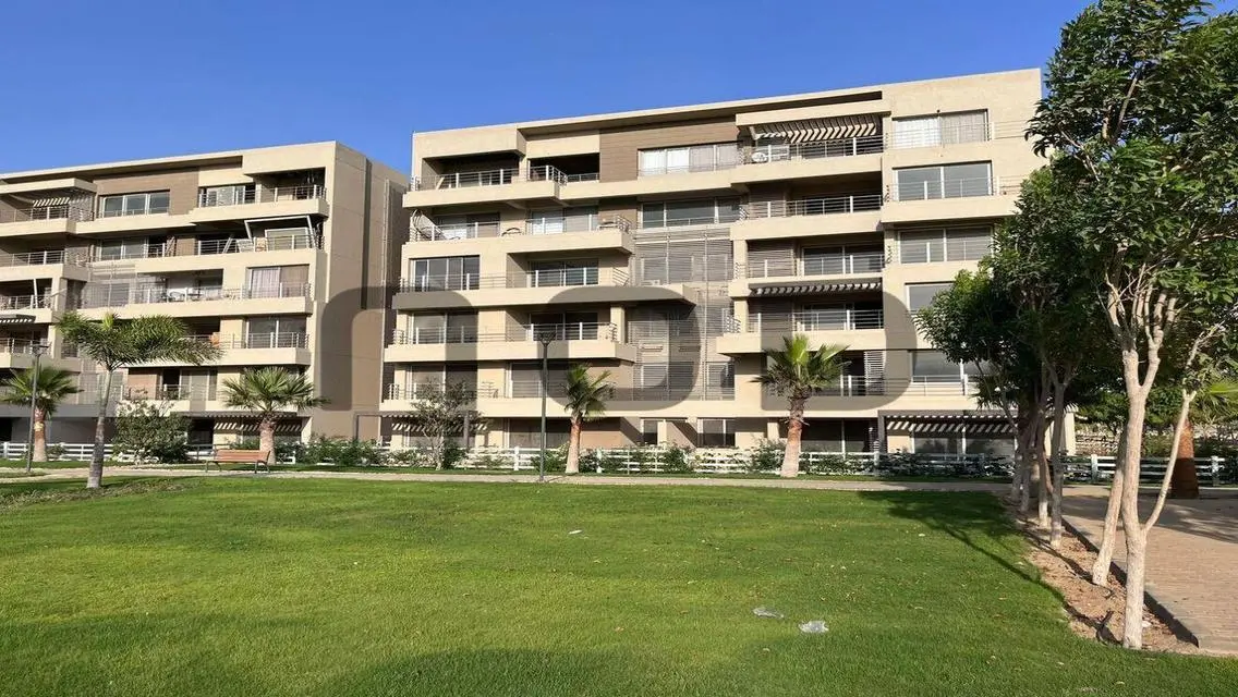 Apartment for sale-capital gardens-Palm hills-RTM