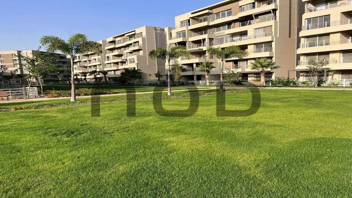 Apartment for sale-capital gardens-Palm hills-RTM