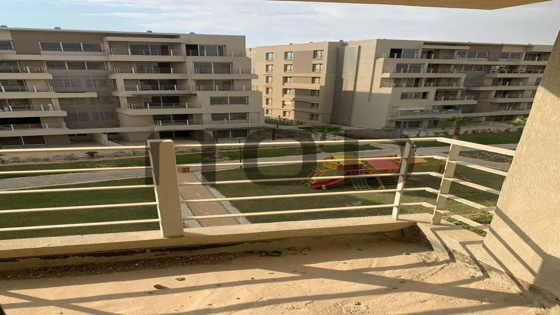 Apartment for sale-capital gardens-Palm hills-RTM