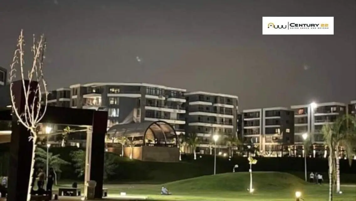 Apartment for sale in Sarai El Mostakbal Compound,
