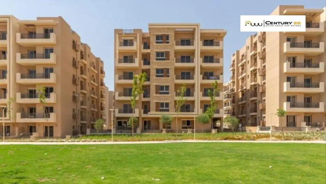 Apartment for sale in Sarai El Mostakbal Compound,