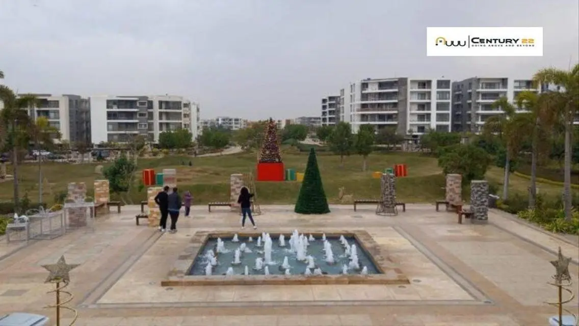 Apartment for sale in Sarai El Mostakbal Compound,