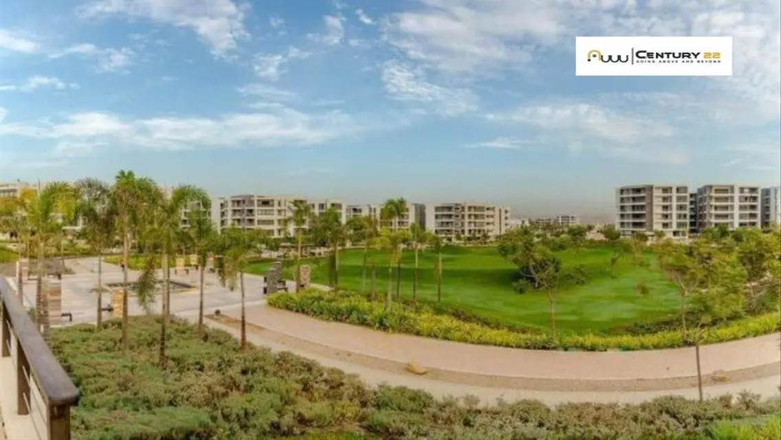 Apartment for sale in Sarai El Mostakbal Compound,