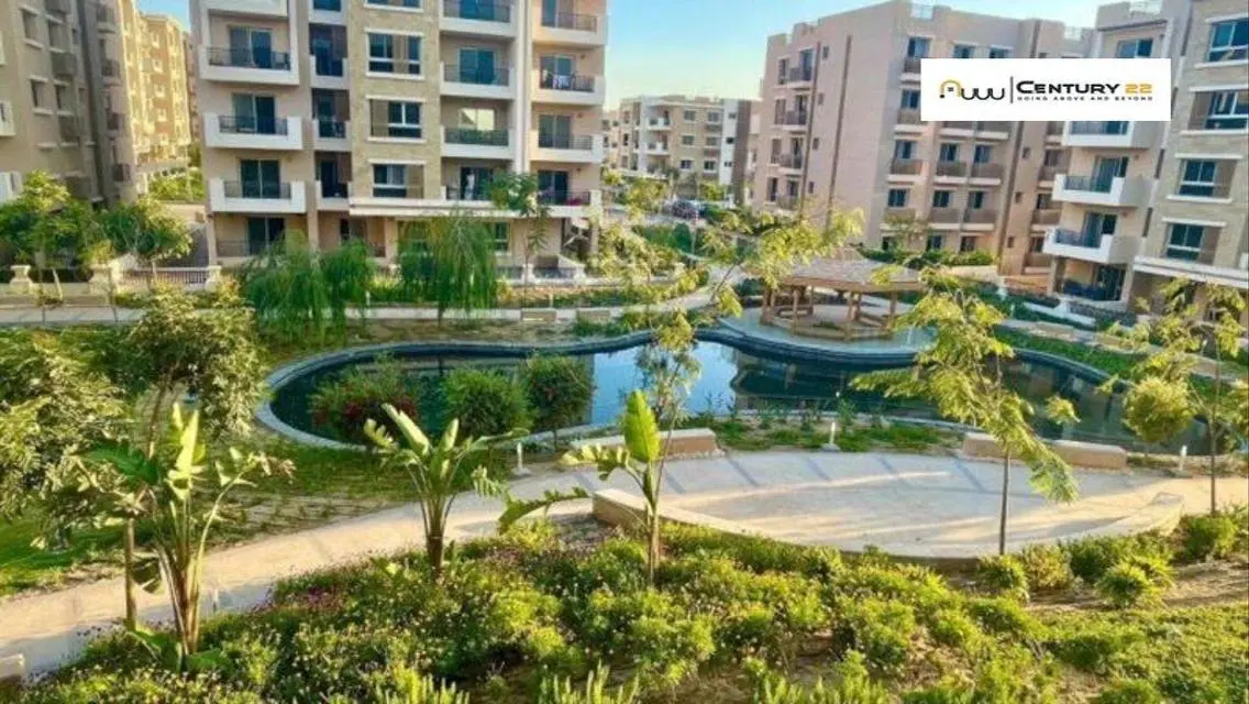 Apartment for sale in Sarai El Mostakbal Compound,