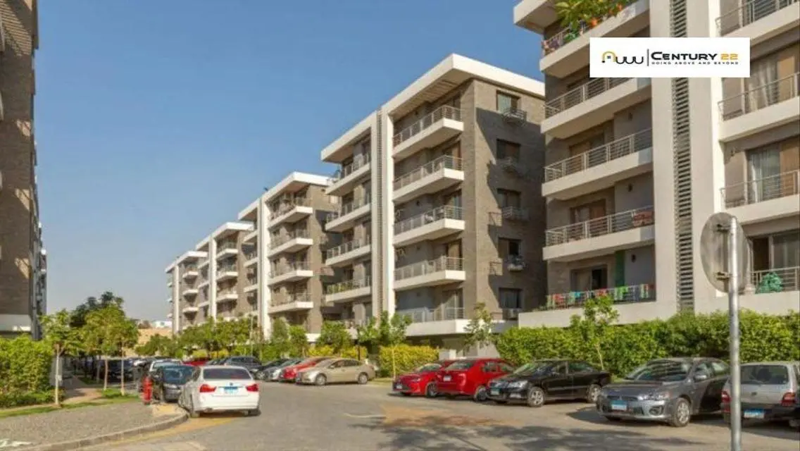 Apartment for sale in Sarai El Mostakbal Compound,