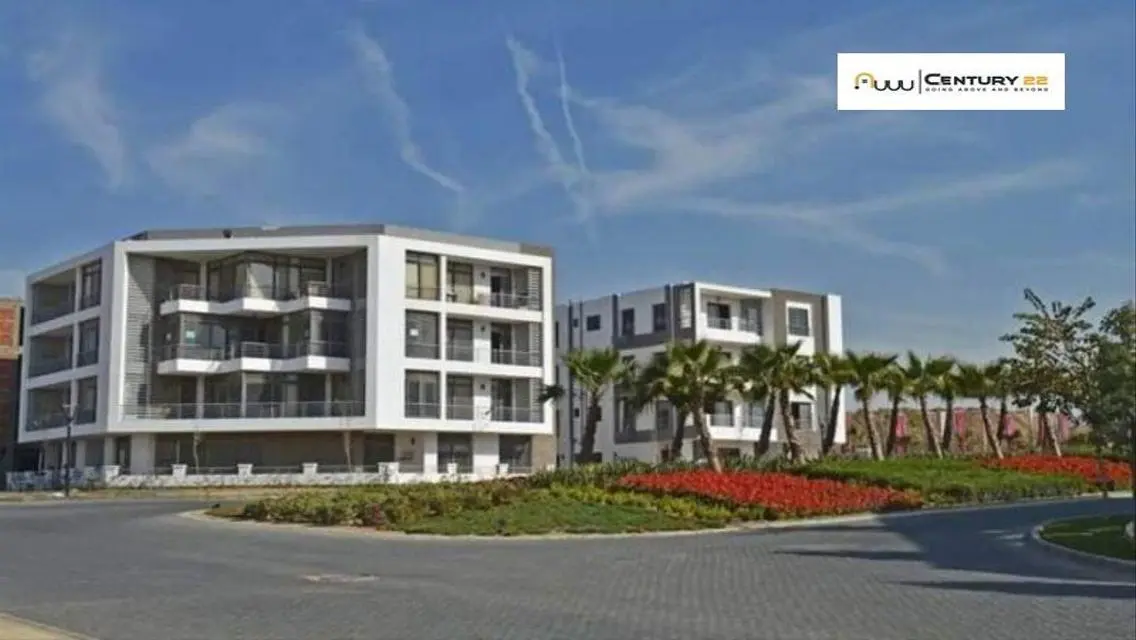 Apartment for sale in Sarai El Mostakbal Compound,