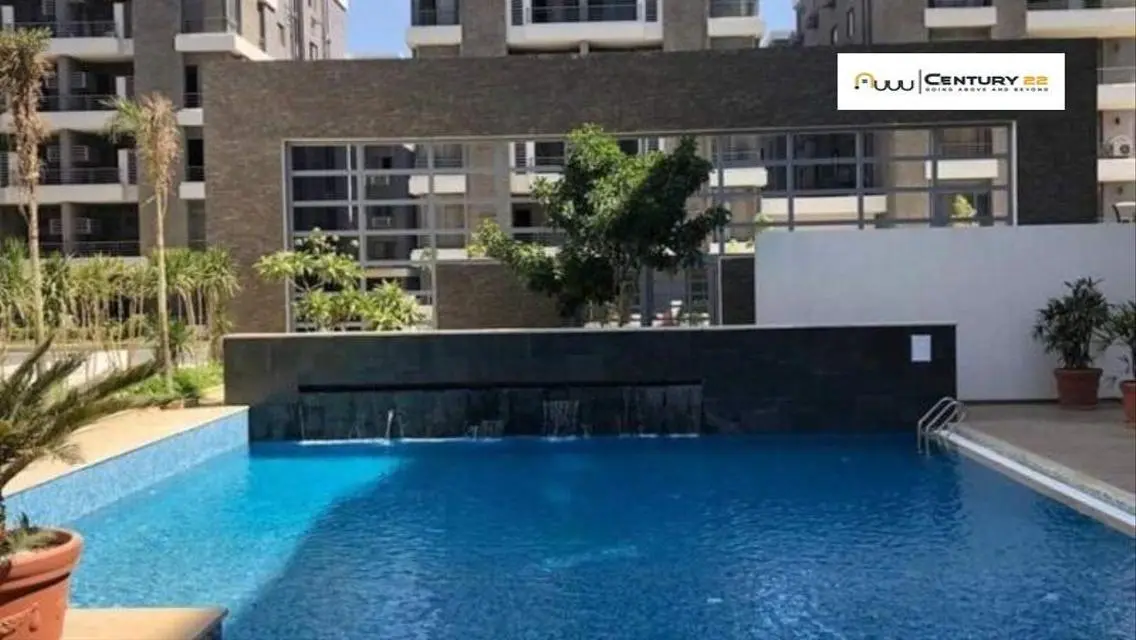 Apartment for sale in Sarai El Mostakbal Compound,