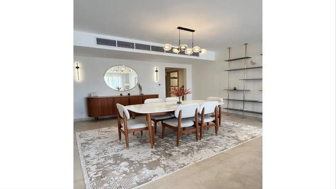 furnished apartment in mivida -- emaar
