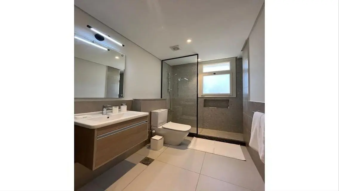 furnished apartment in mivida -- emaar