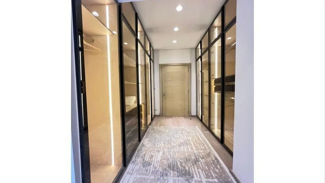 furnished apartment in mivida -- emaar