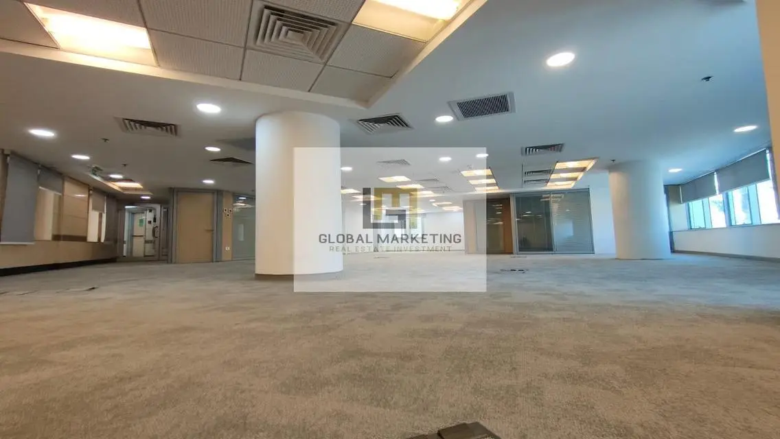 Fully finished office for rent 580m on 90th Street