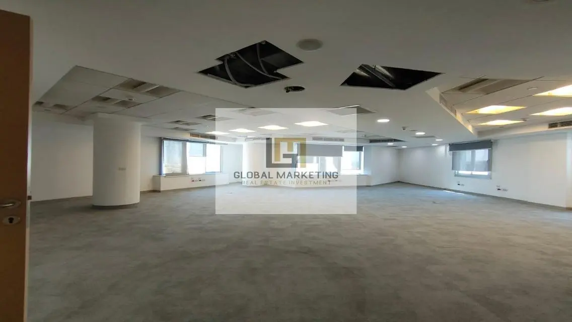 Fully finished office for rent 580m on 90th Street