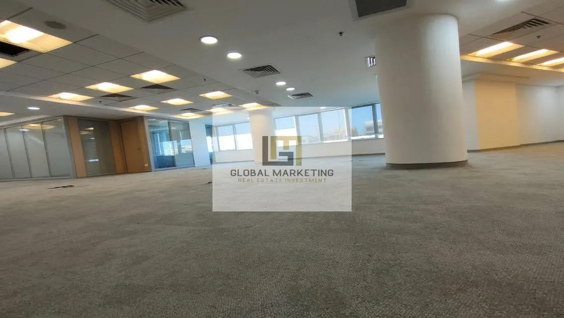 Fully finished office for rent 580m on 90th Street