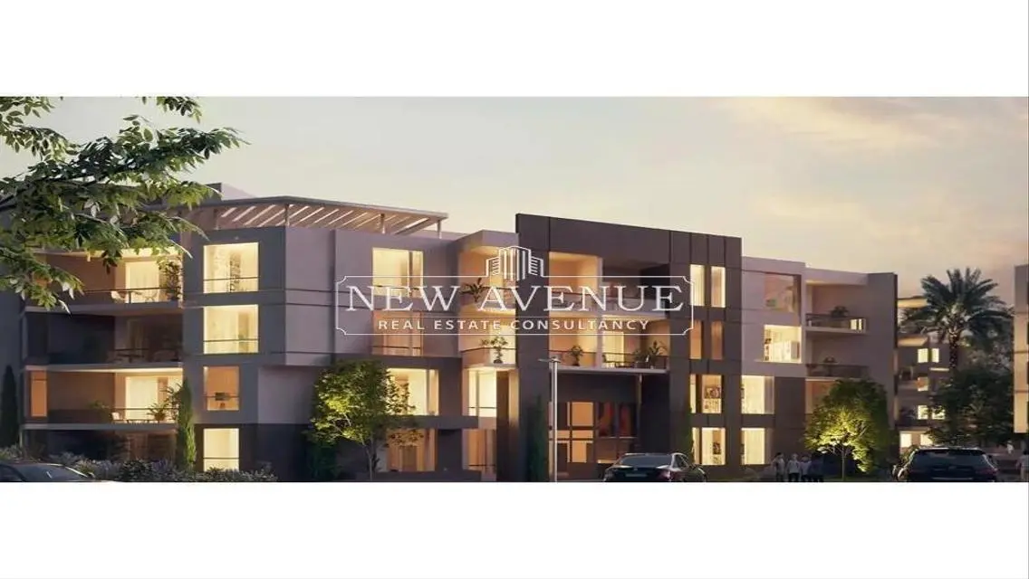 Apartment In the Axis Iwan Overlooking clubhouse