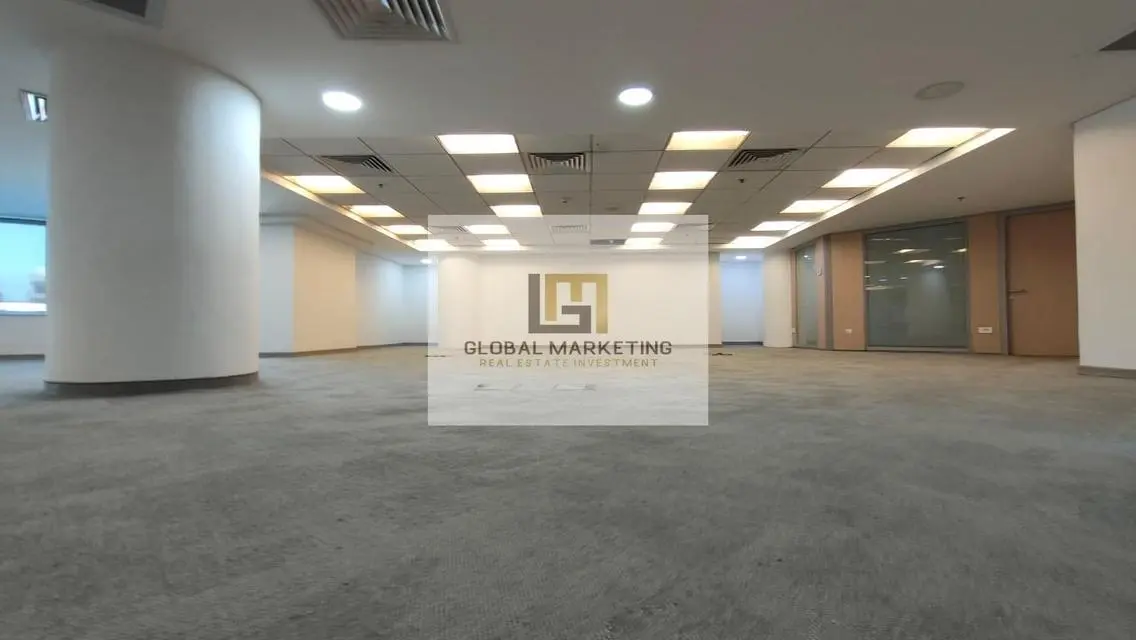Fully finished office for rent 600m on 90th Street